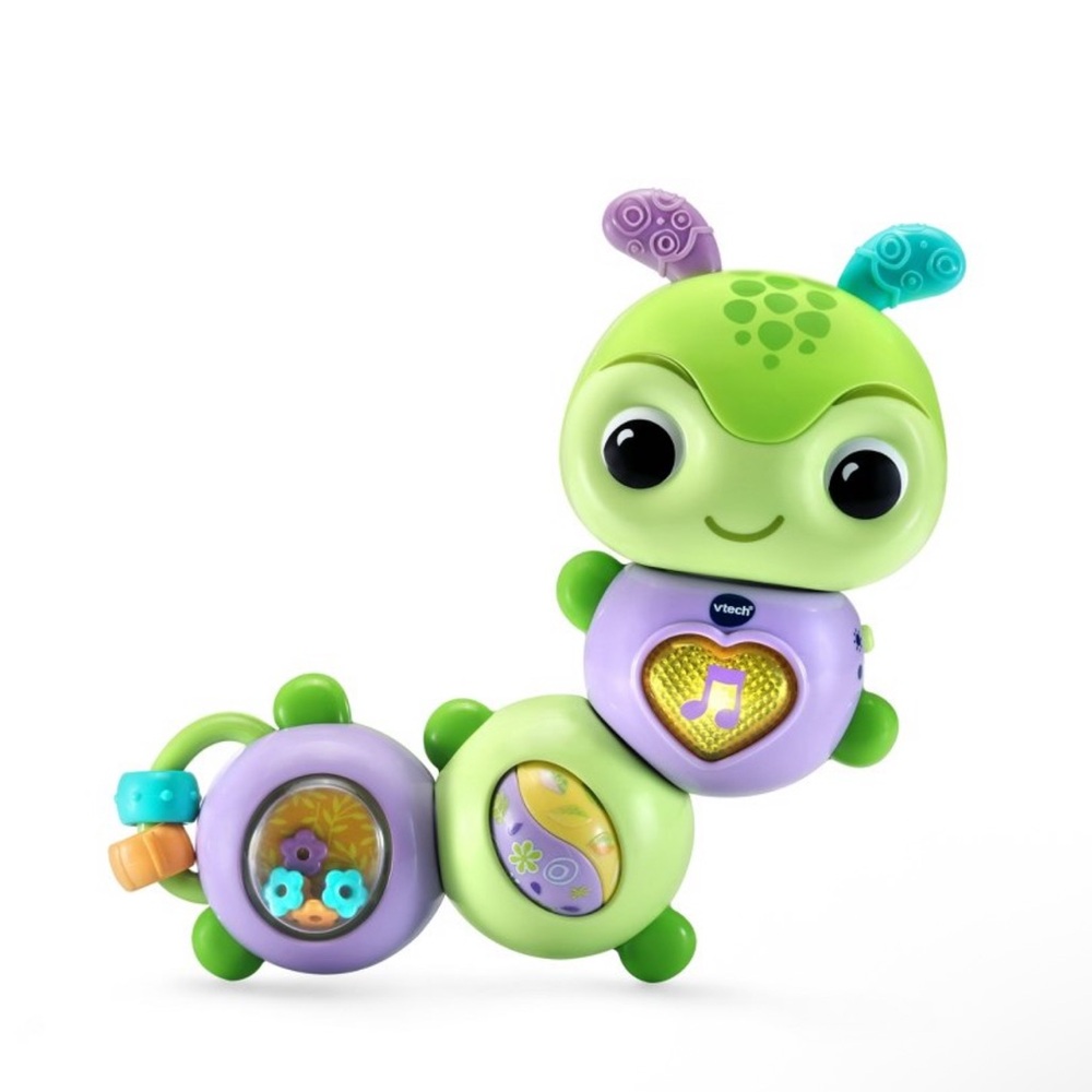 VTech Baby Twist & Explore Caterpillar